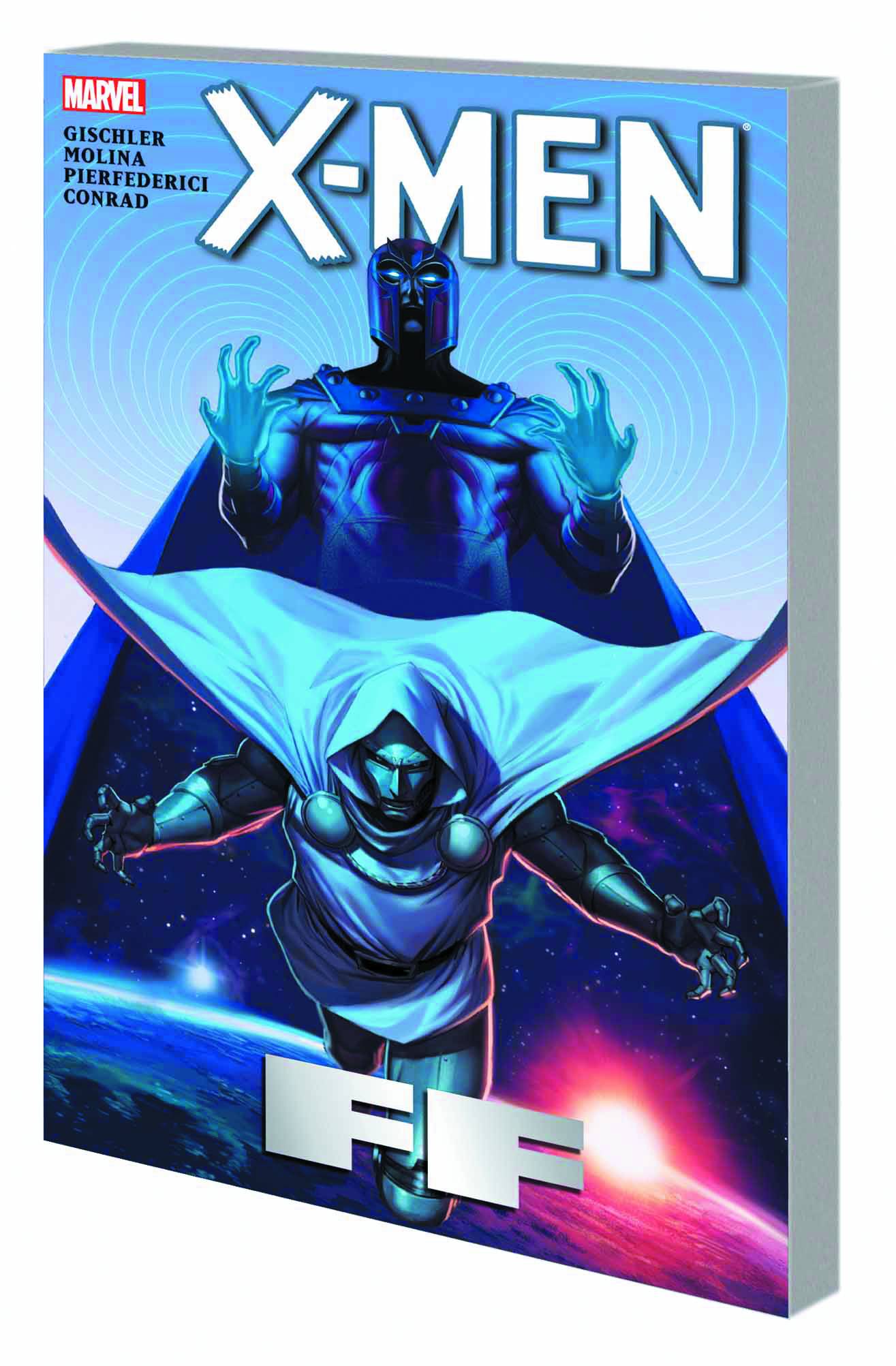 X-Men FF Graphic Novel