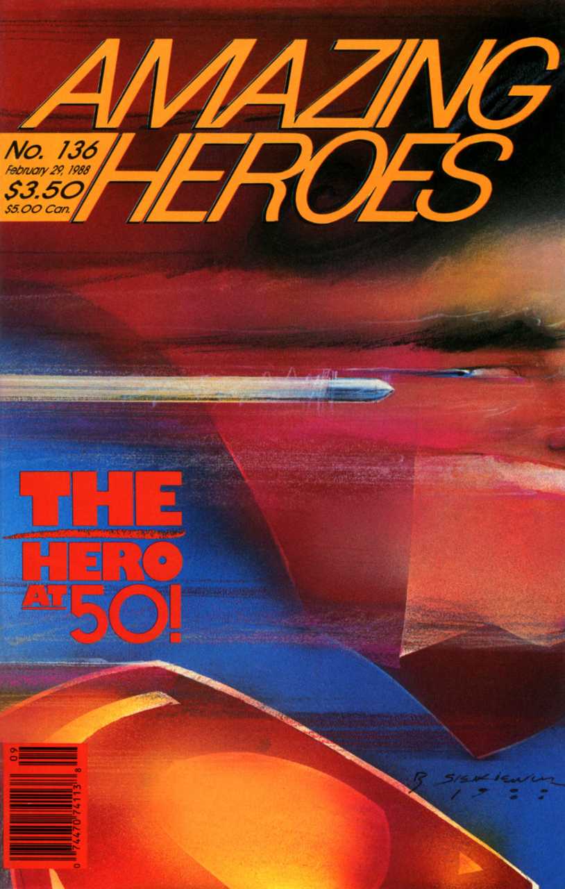 Amazing Heroes #136