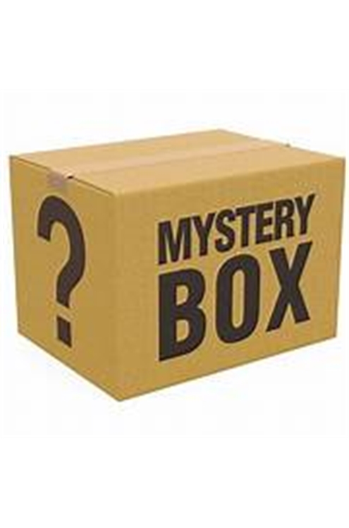 Bluray Mystery 4 Pack Bundle