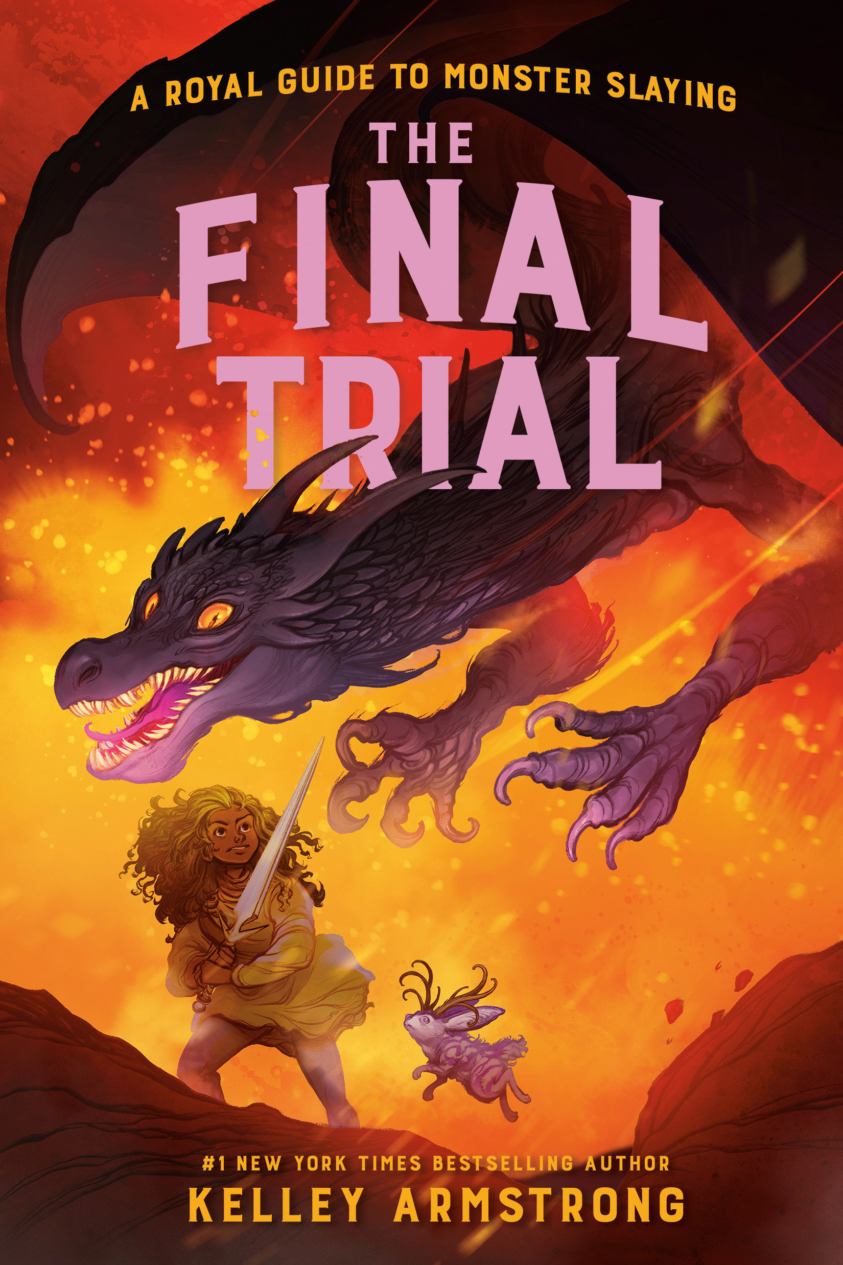 The Final Trial (Hardcover Book)