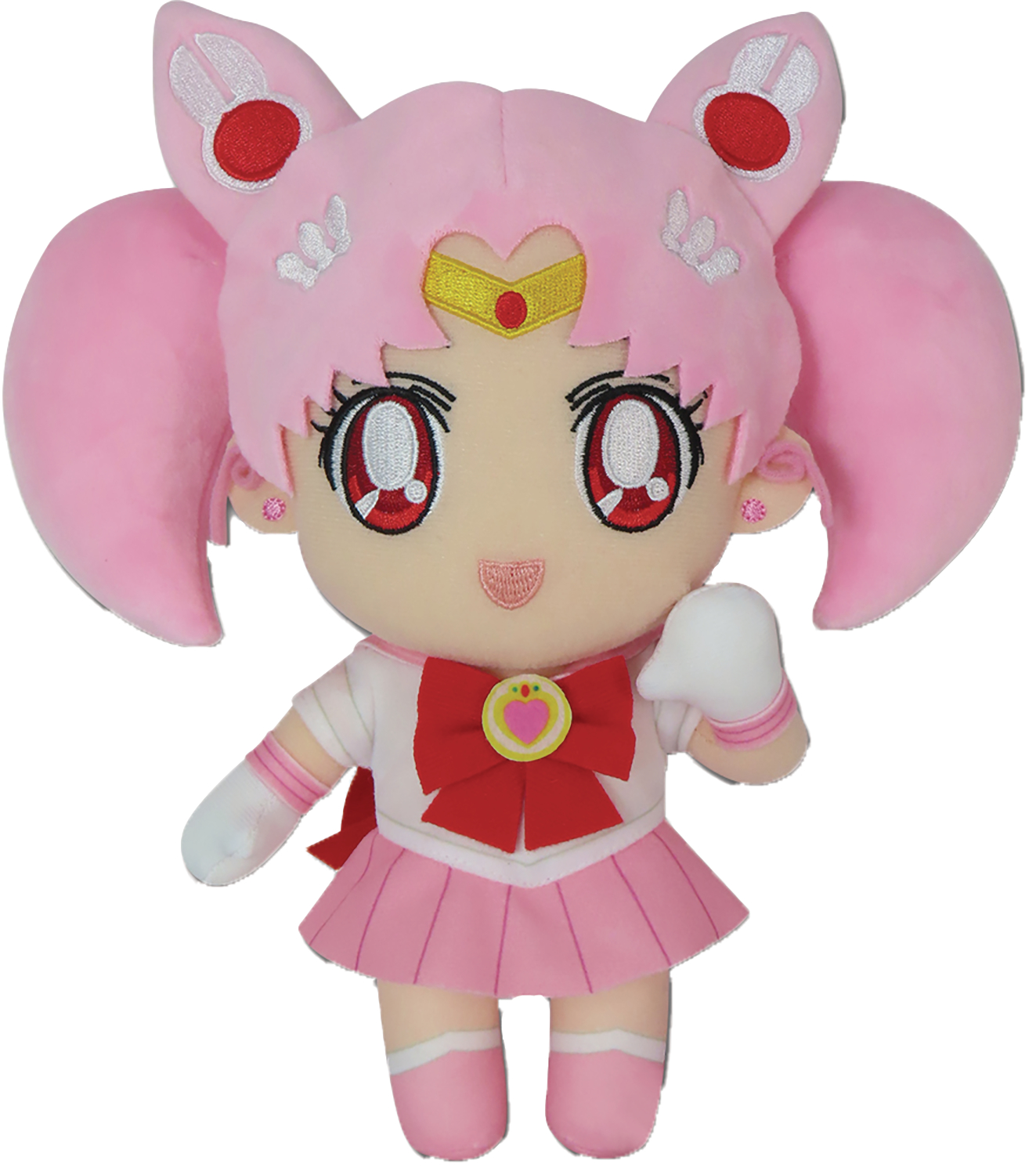 Sailor Moon S Chibi Sailor Chibimoon 8in Plush