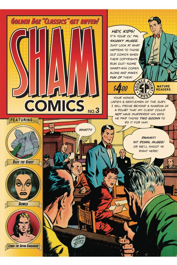 Sham #3 (Mature)