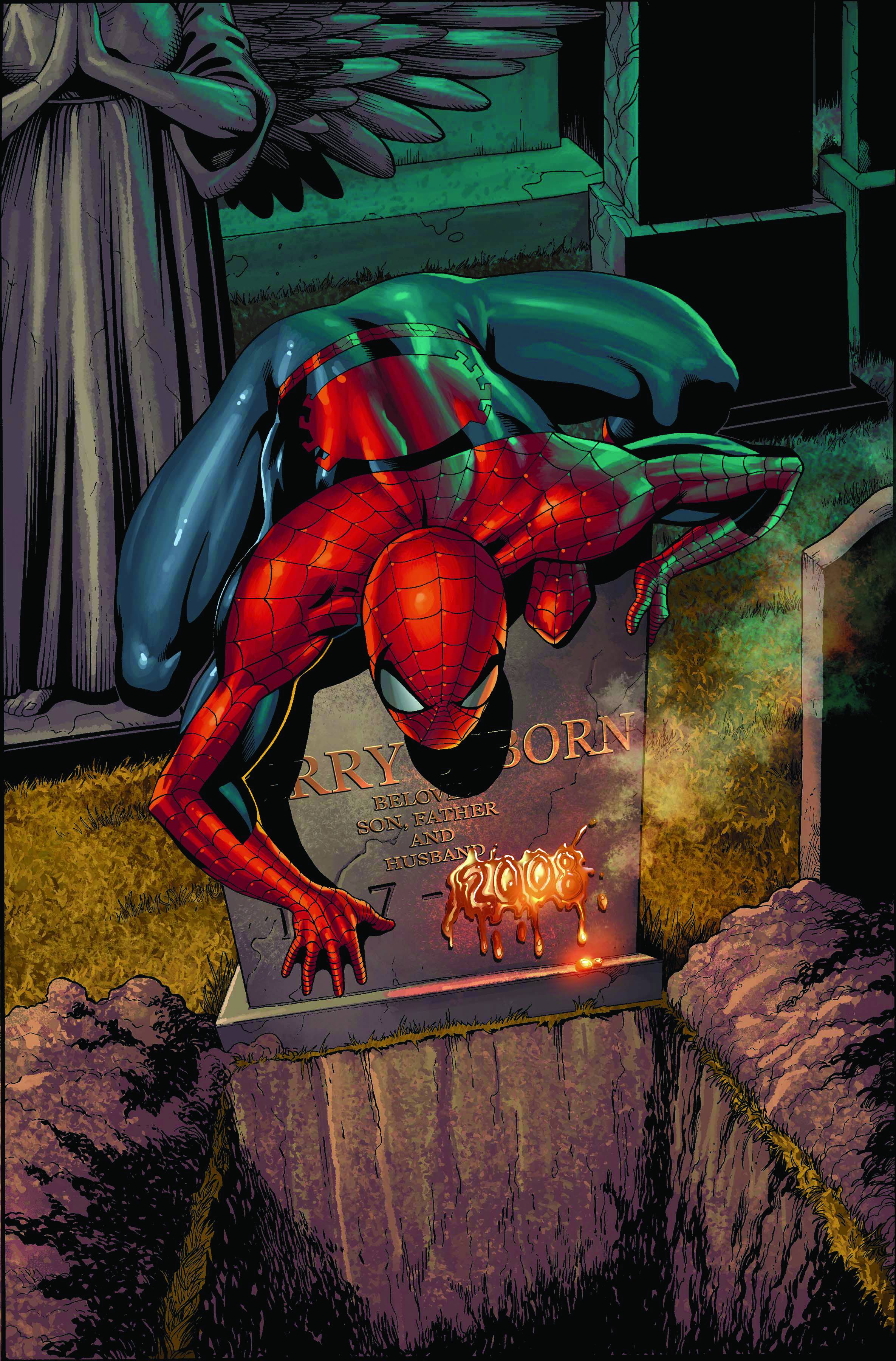 Amazing Spider-Man #581 (1998)