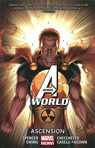 Avengers World Graphic Novel Volume 2 Ascension