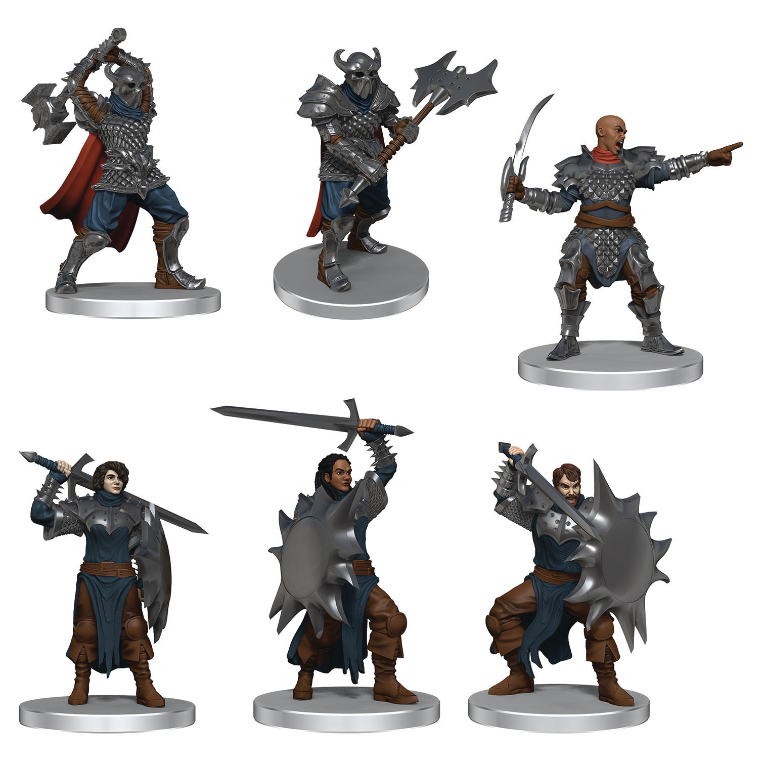 Dungeons & Dragons Icons Realms Dragon Warband Army