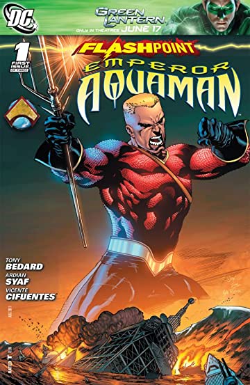 Flashpoint Emperor Aquaman #1
