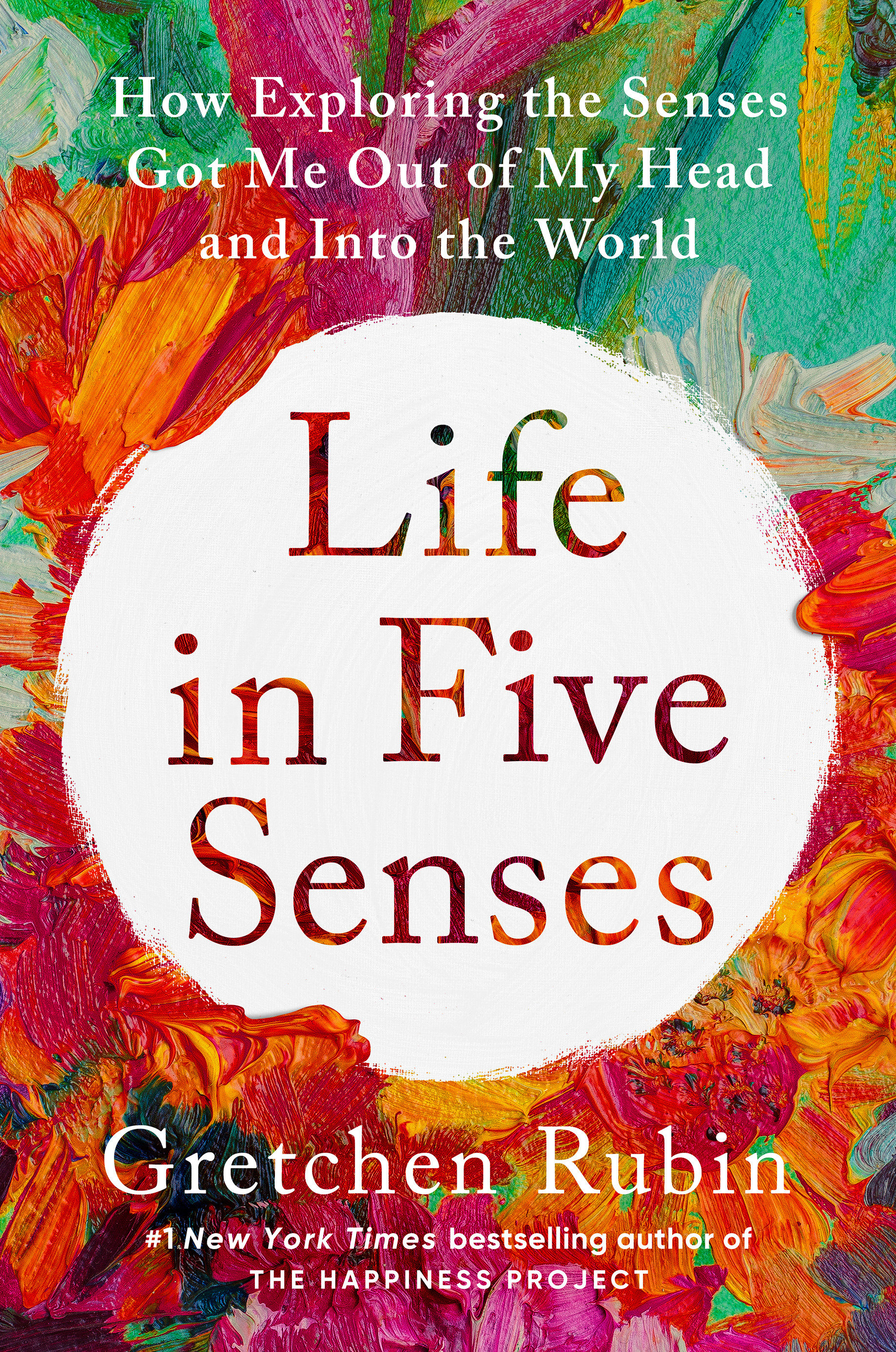 Life In Five Senses (Hardcover Book)