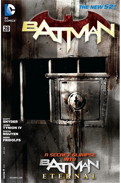 Batman Volume 2 #28