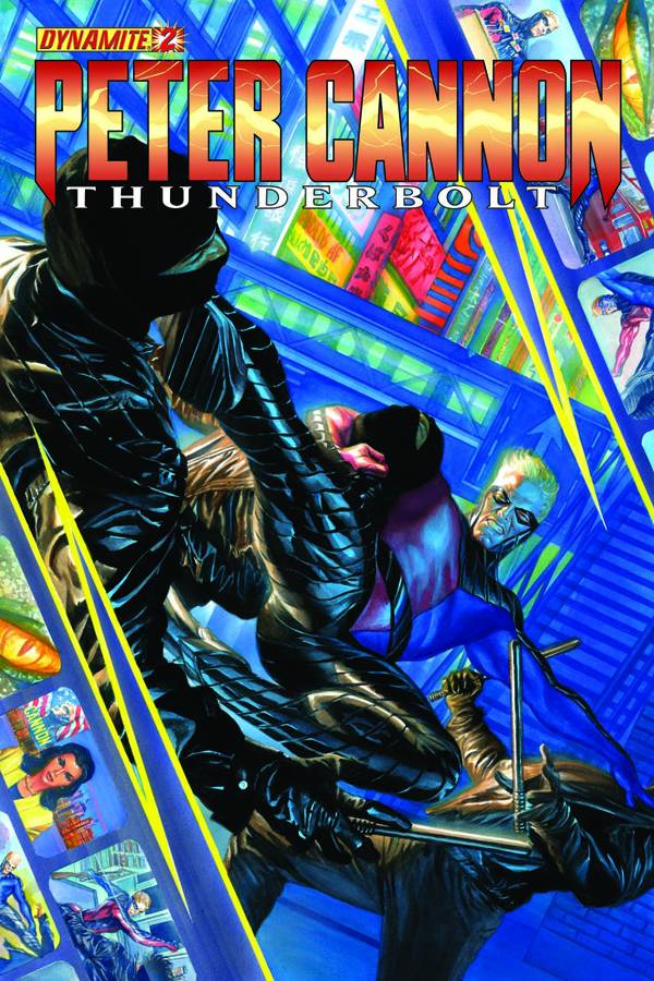 Peter Cannon Thunderbolt #2