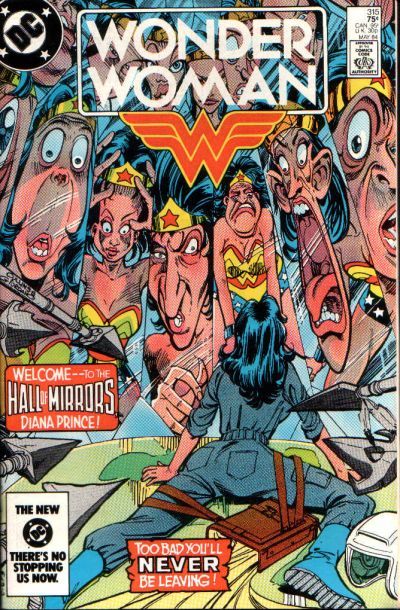 Wonder Woman #315 [Direct]-Very Fine 