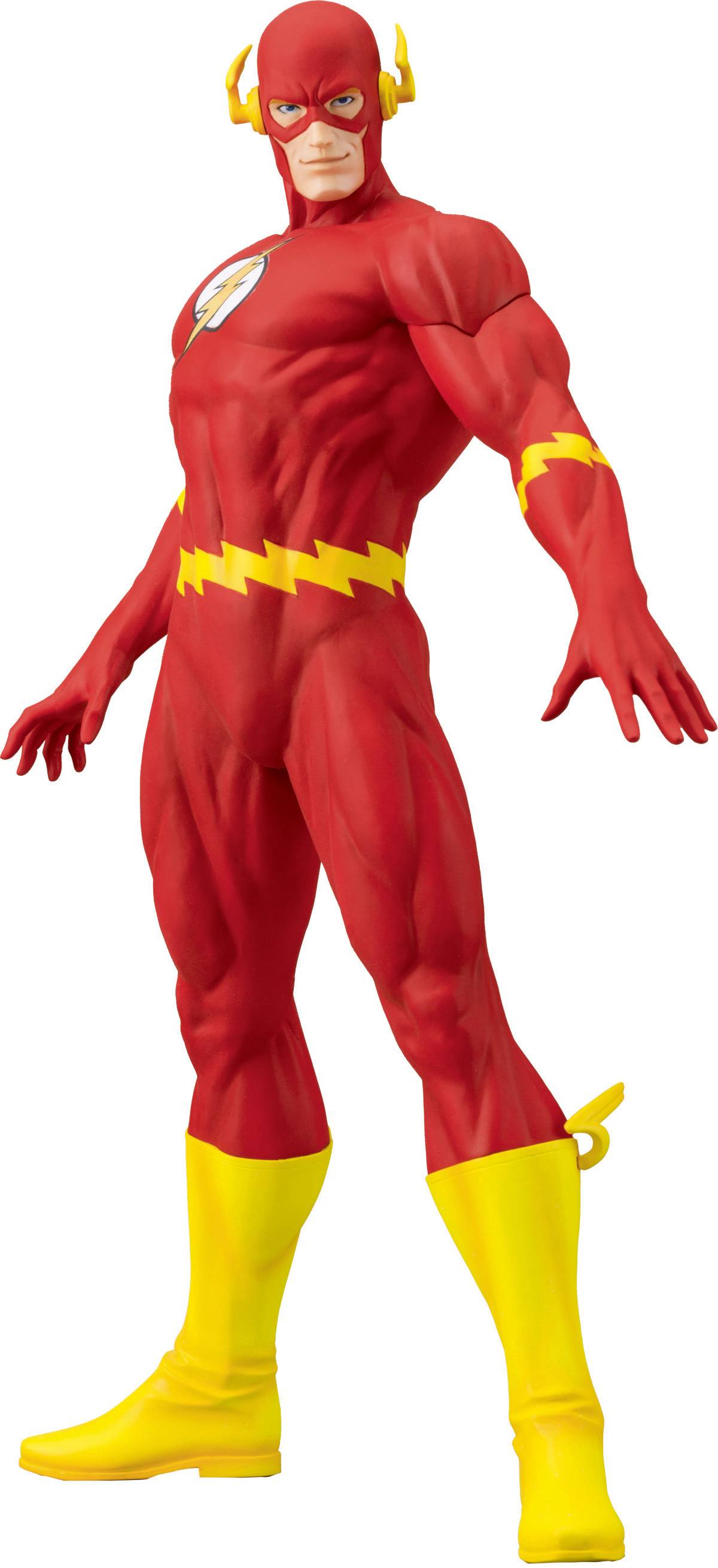 DC Comics Flash Artfx Statue