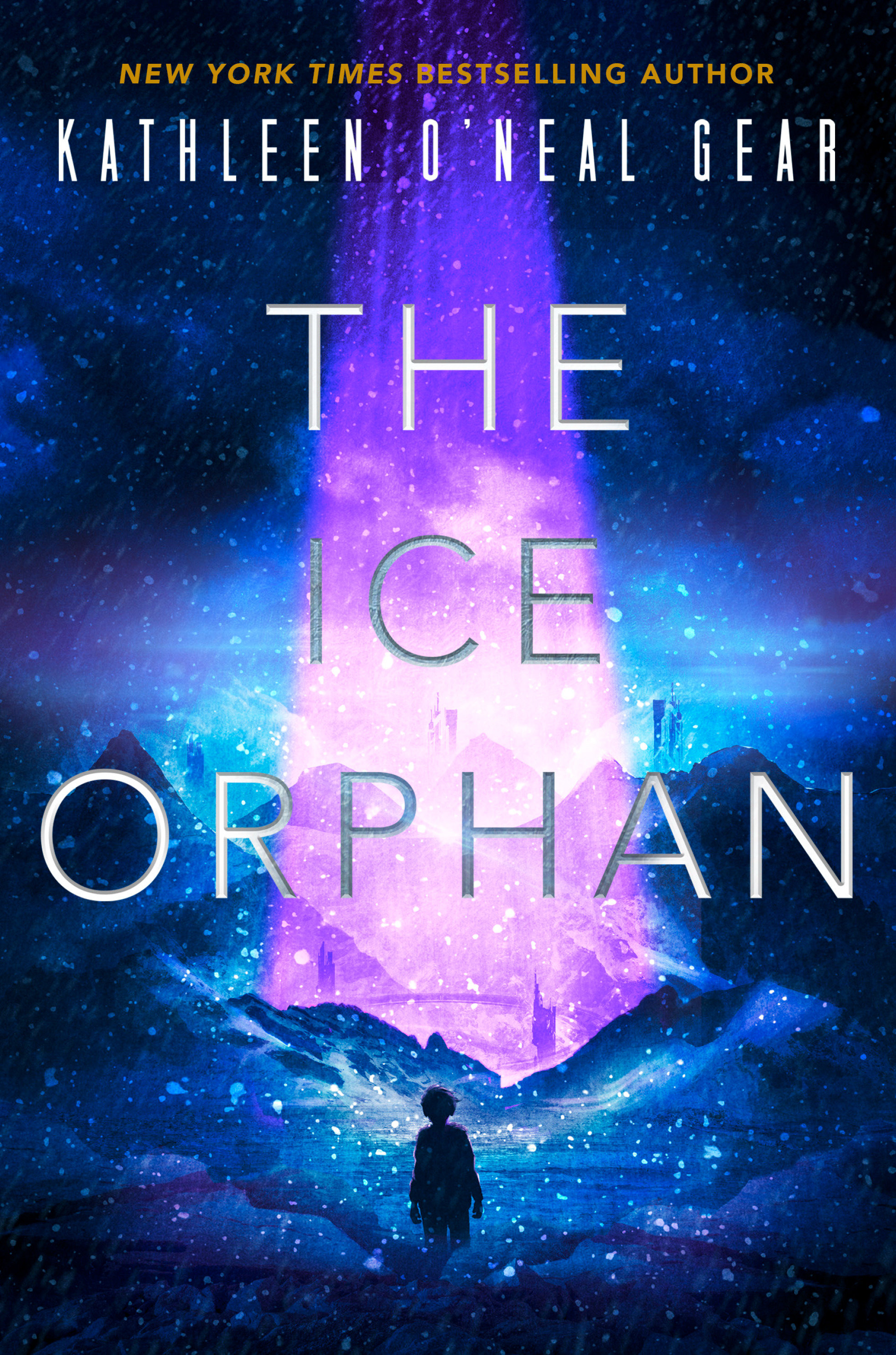 The Ice Orphan (Hardcover Book)