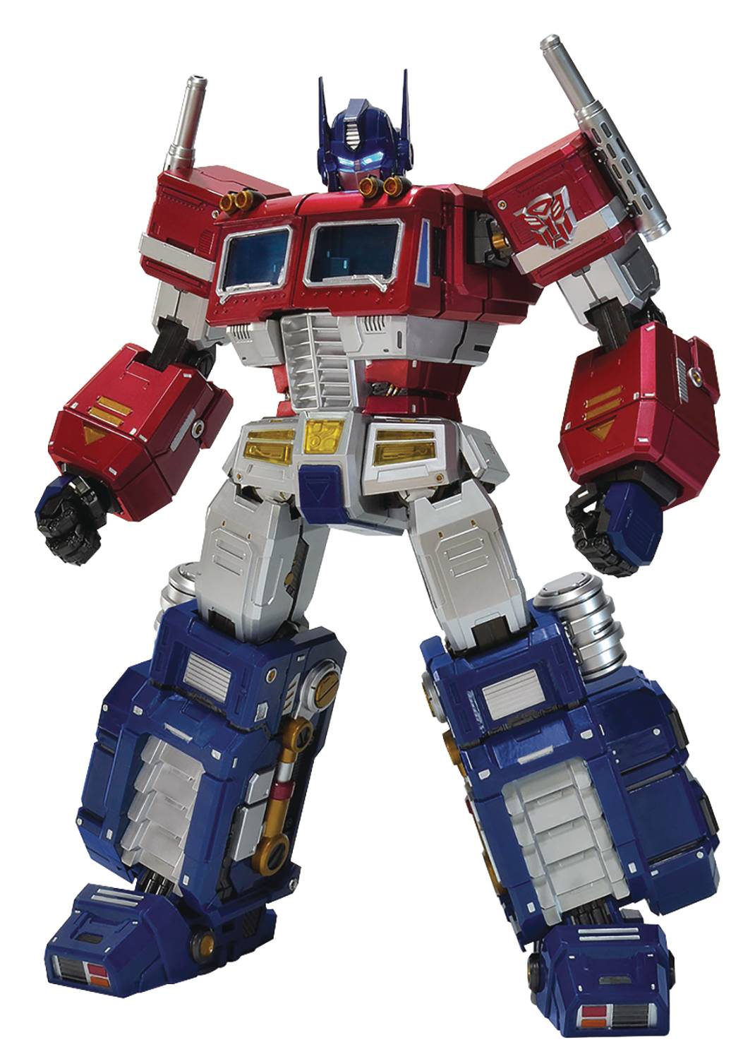 Transformers Convoy Optimus Prime Action Figure Japanese Version | ComicHub
