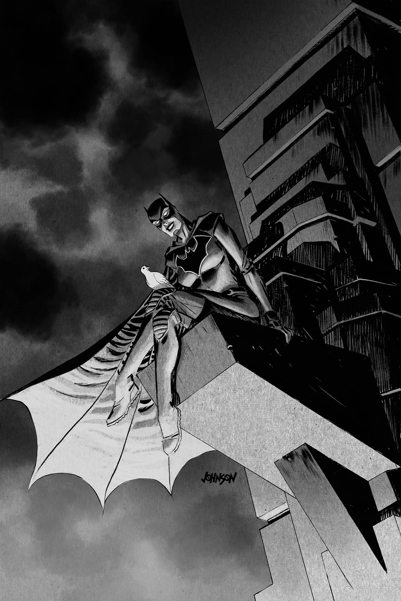 Batman Beyond #12 Variant Edition (2016)