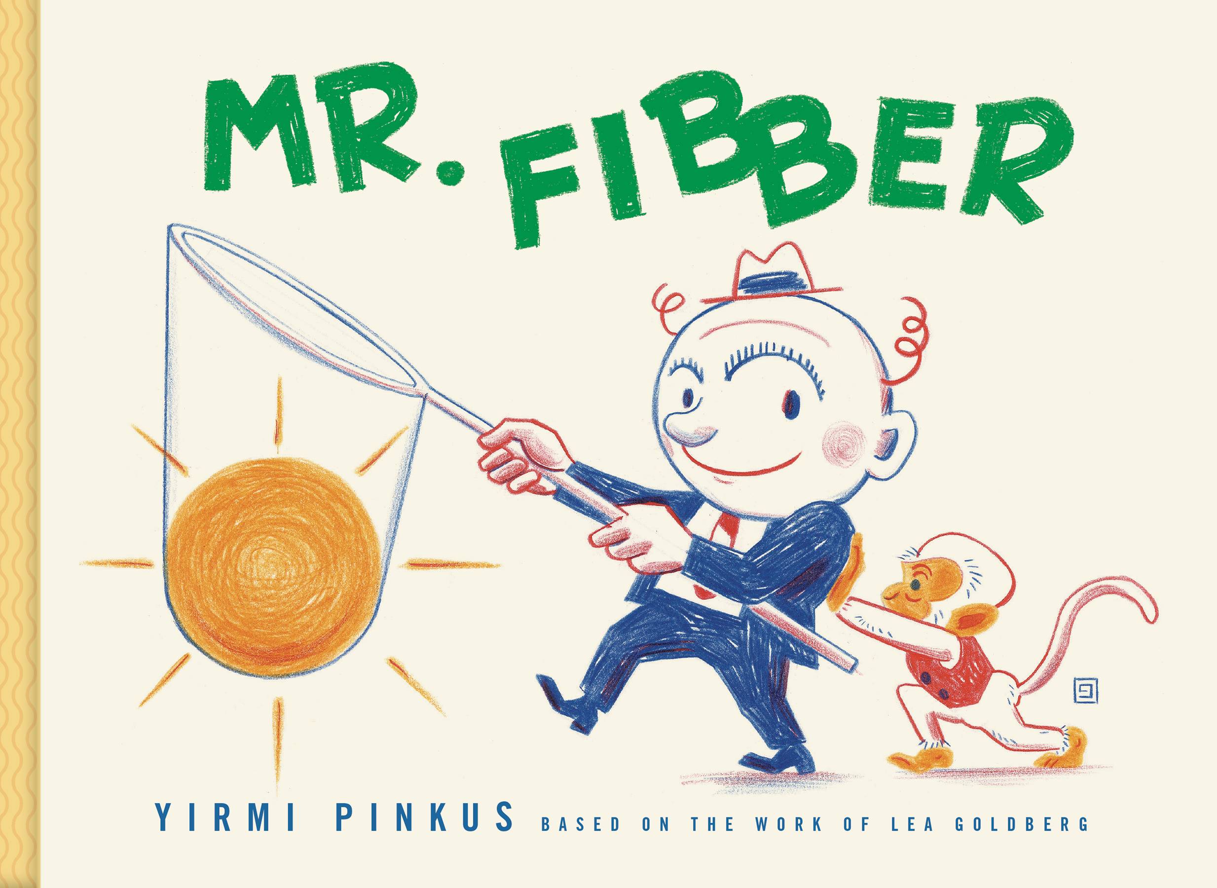 Mr Fibber Hardcover