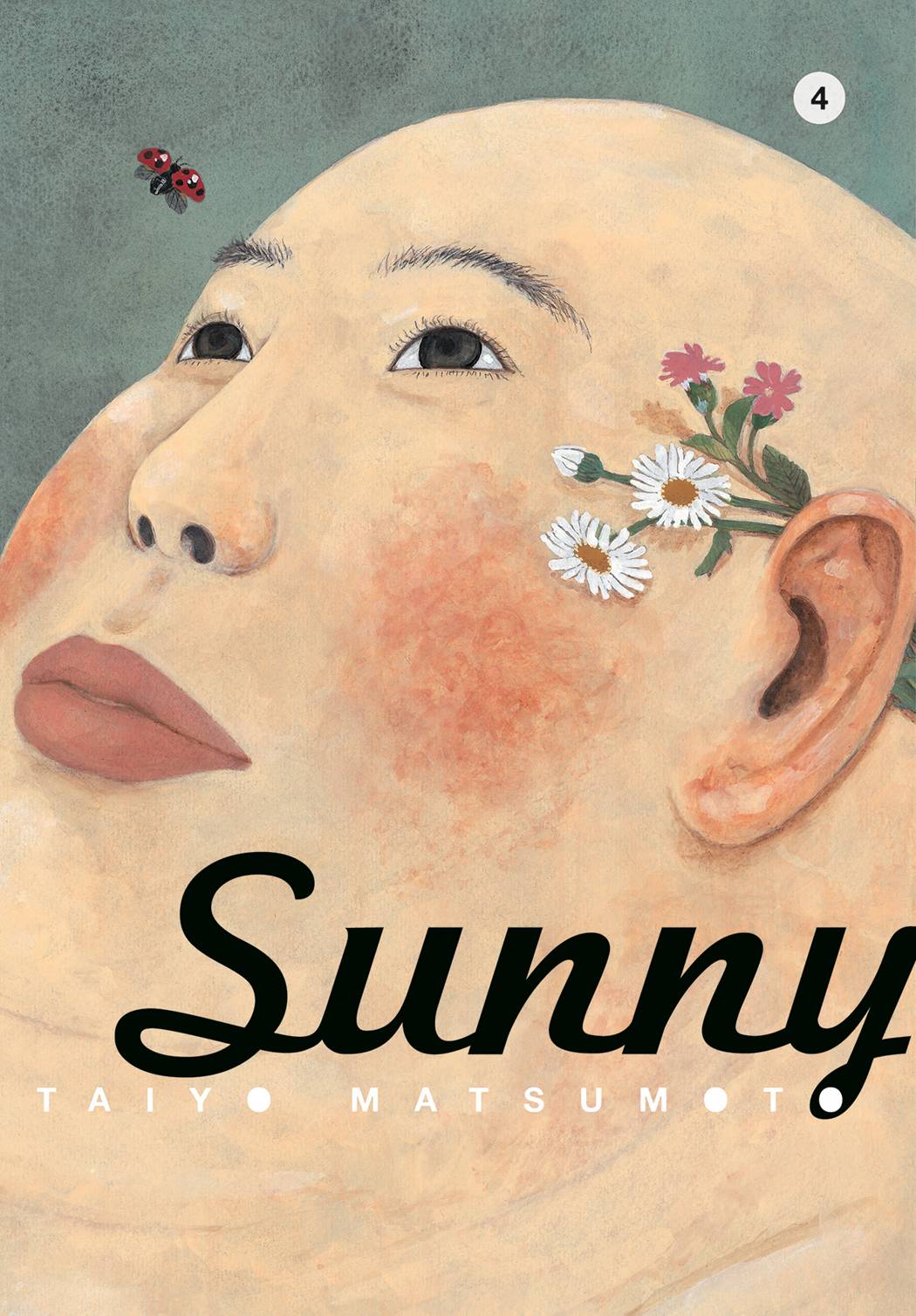 Sunny Hardcover Volume 4