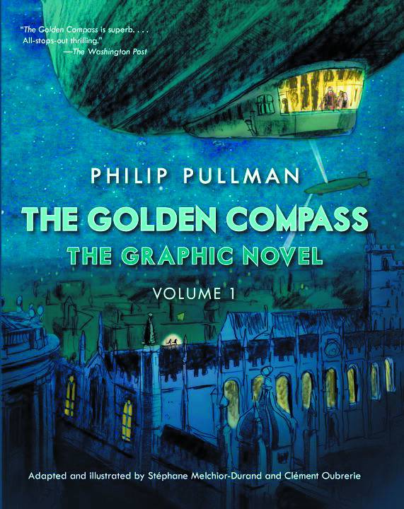Golden Compass Graphic Novel Volume 1