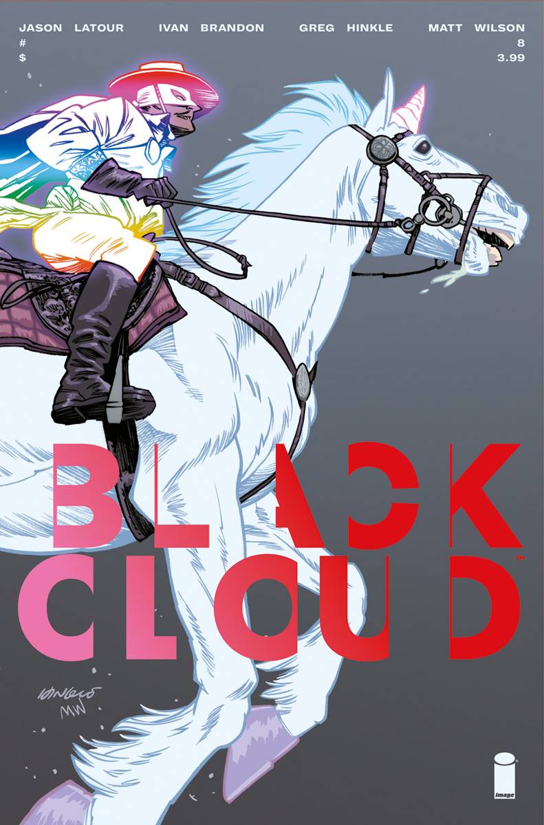 Black Cloud #8 (Mature)