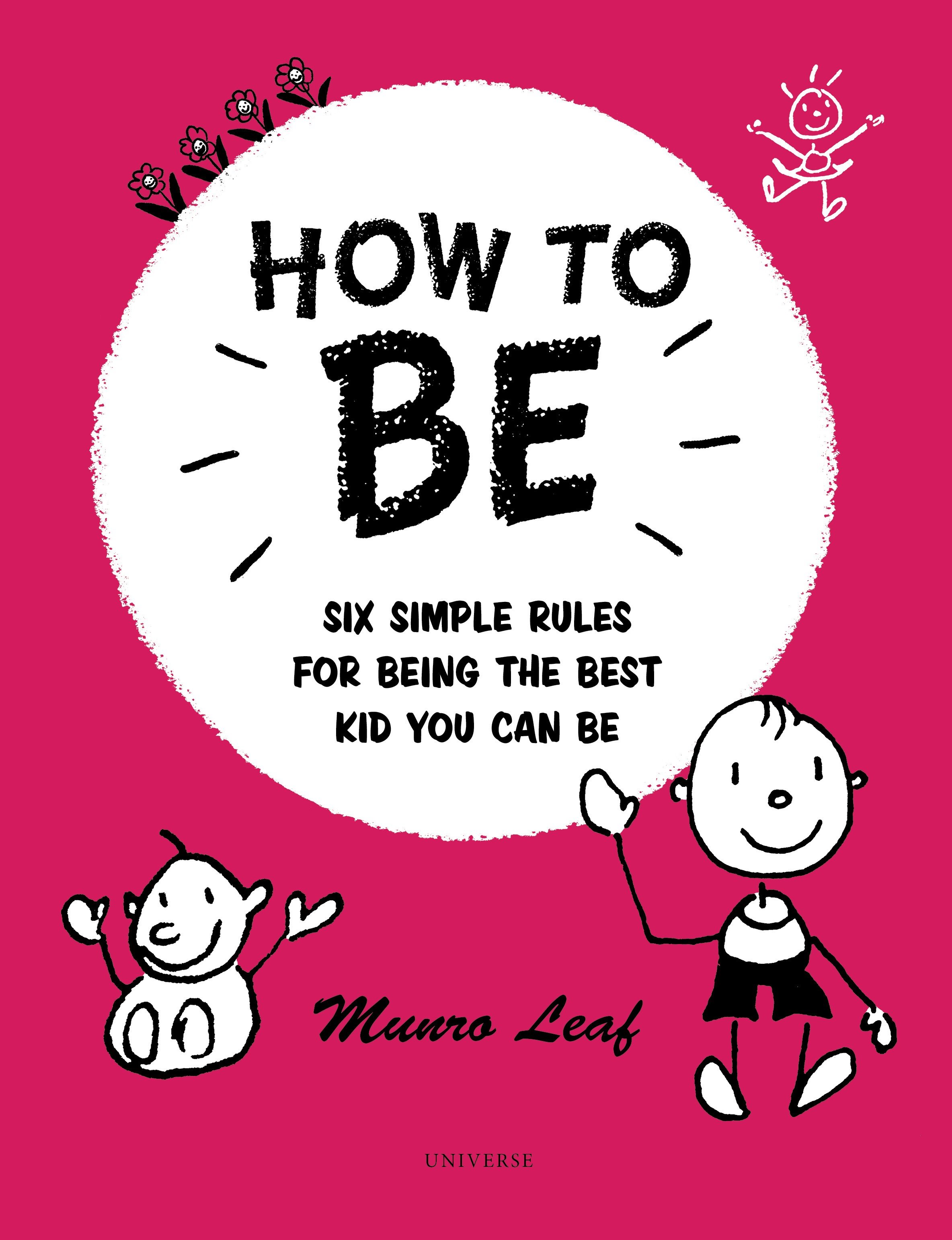 How To Be (Hardcover Book)