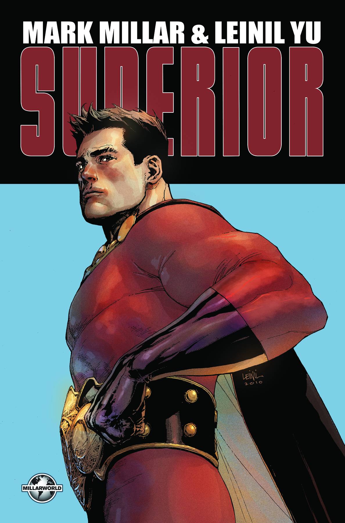 Superior Hardcover