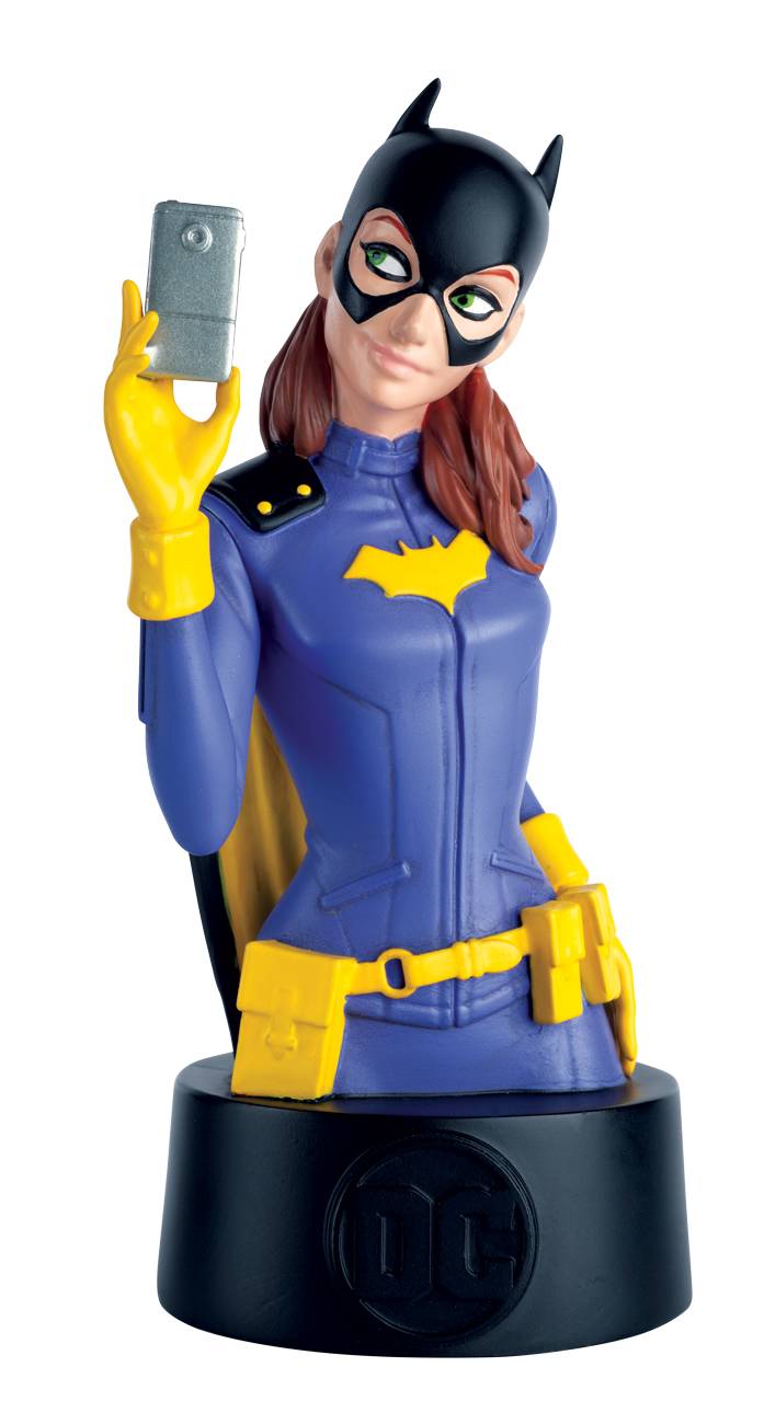 DC Batman Universe Bust Collected #10 Batgirl