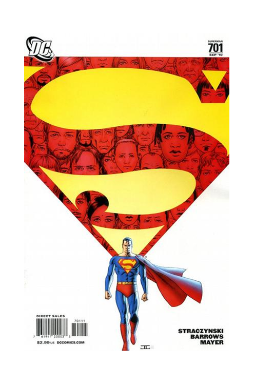 Superman #701