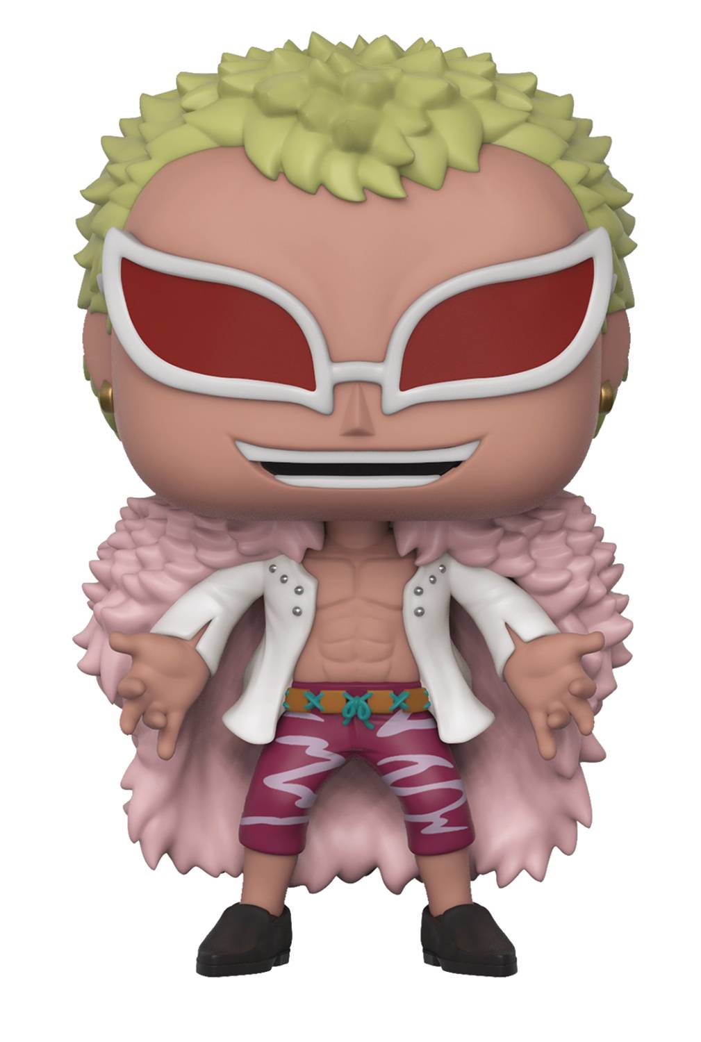 Pop Animation One Piece S3 Dq Doflamingo Vinyl Figure