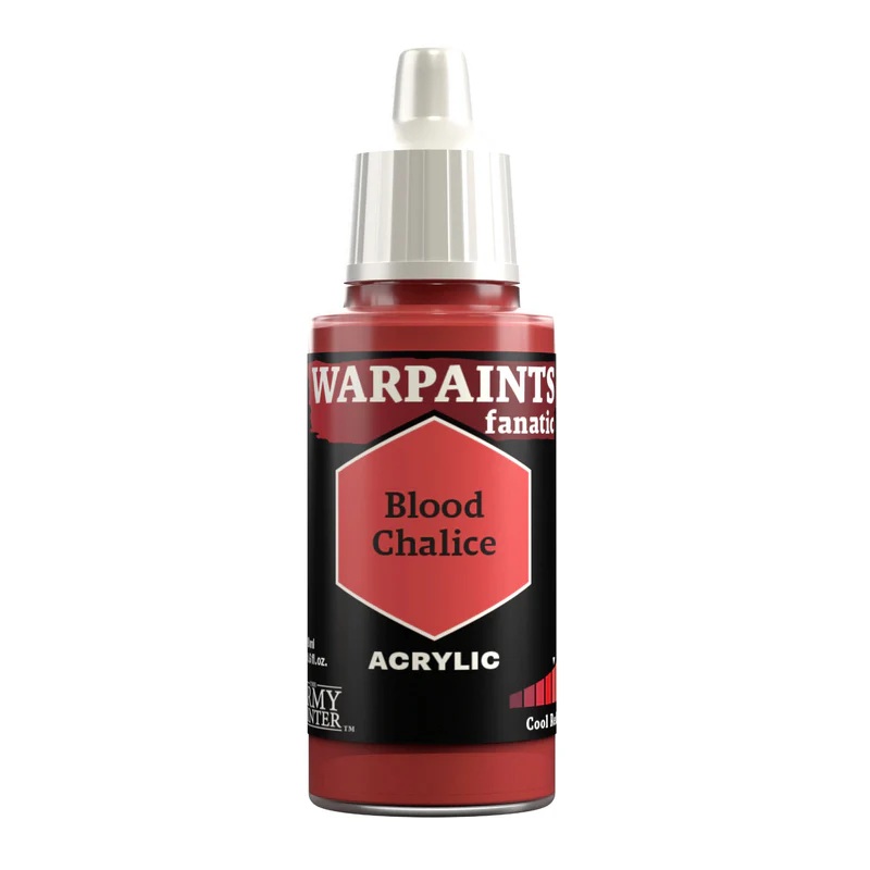 Army Painter Warpaints Fanatic: Blood Chalice 18 Ml