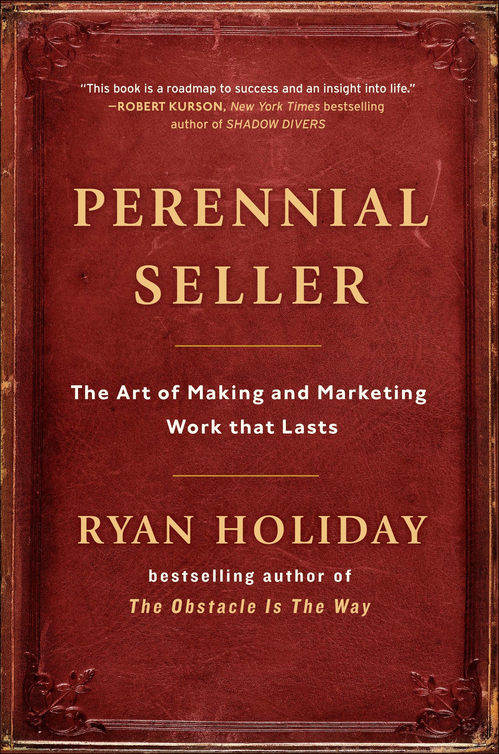 Perennial Seller (Hardcover Book)