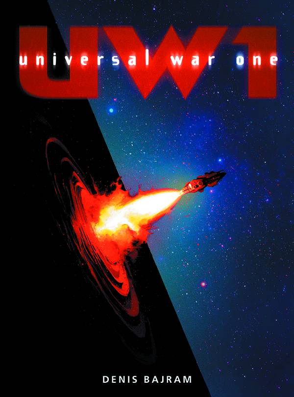 Universal War One Graphic Novel