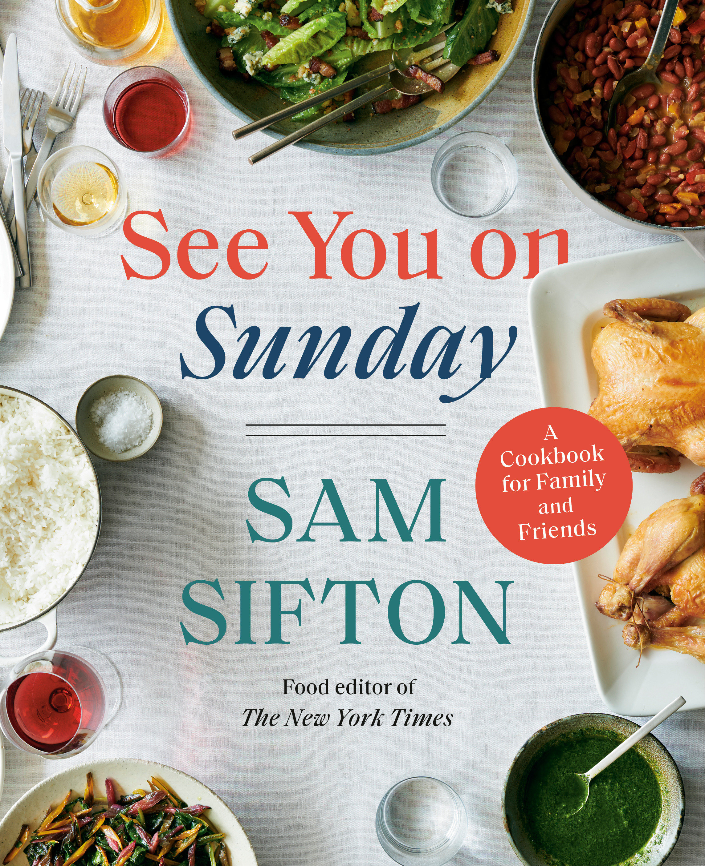 See You On Sunday (Hardcover Book)