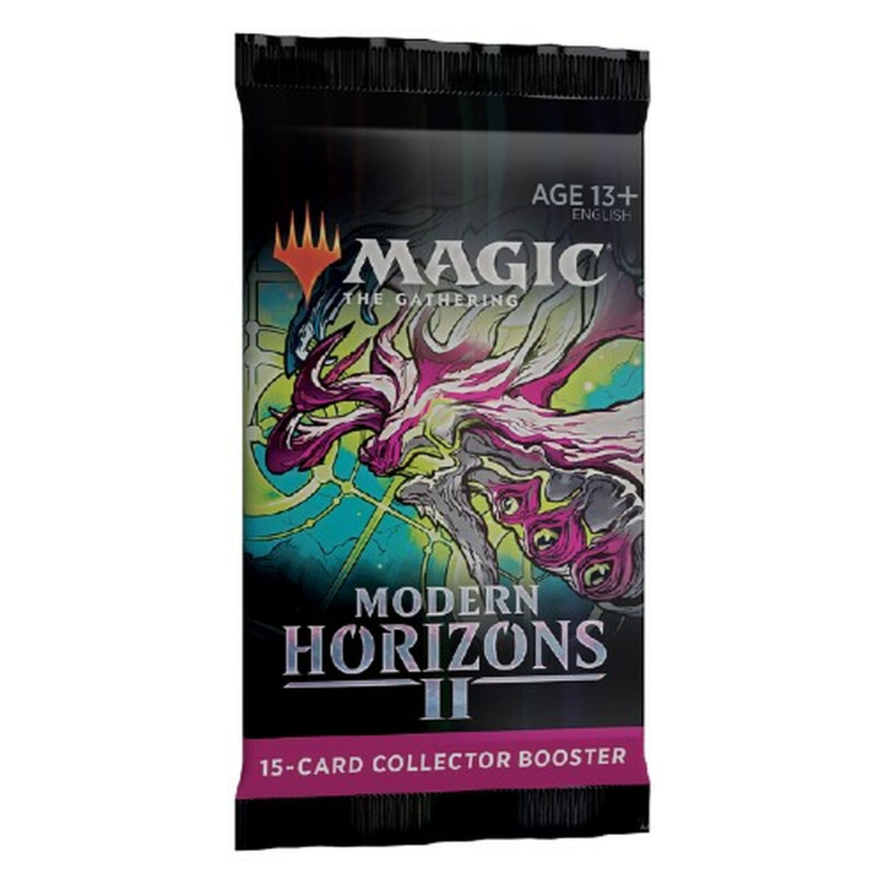 Magic the Gathering TCG Modern Horizons II Collector Booster Pack