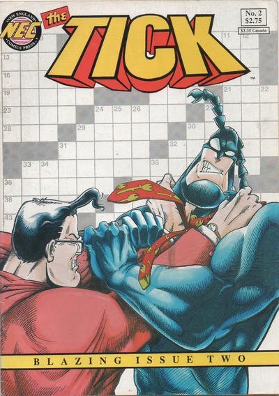 The Tick #2 [Fifth Edition]-Fine