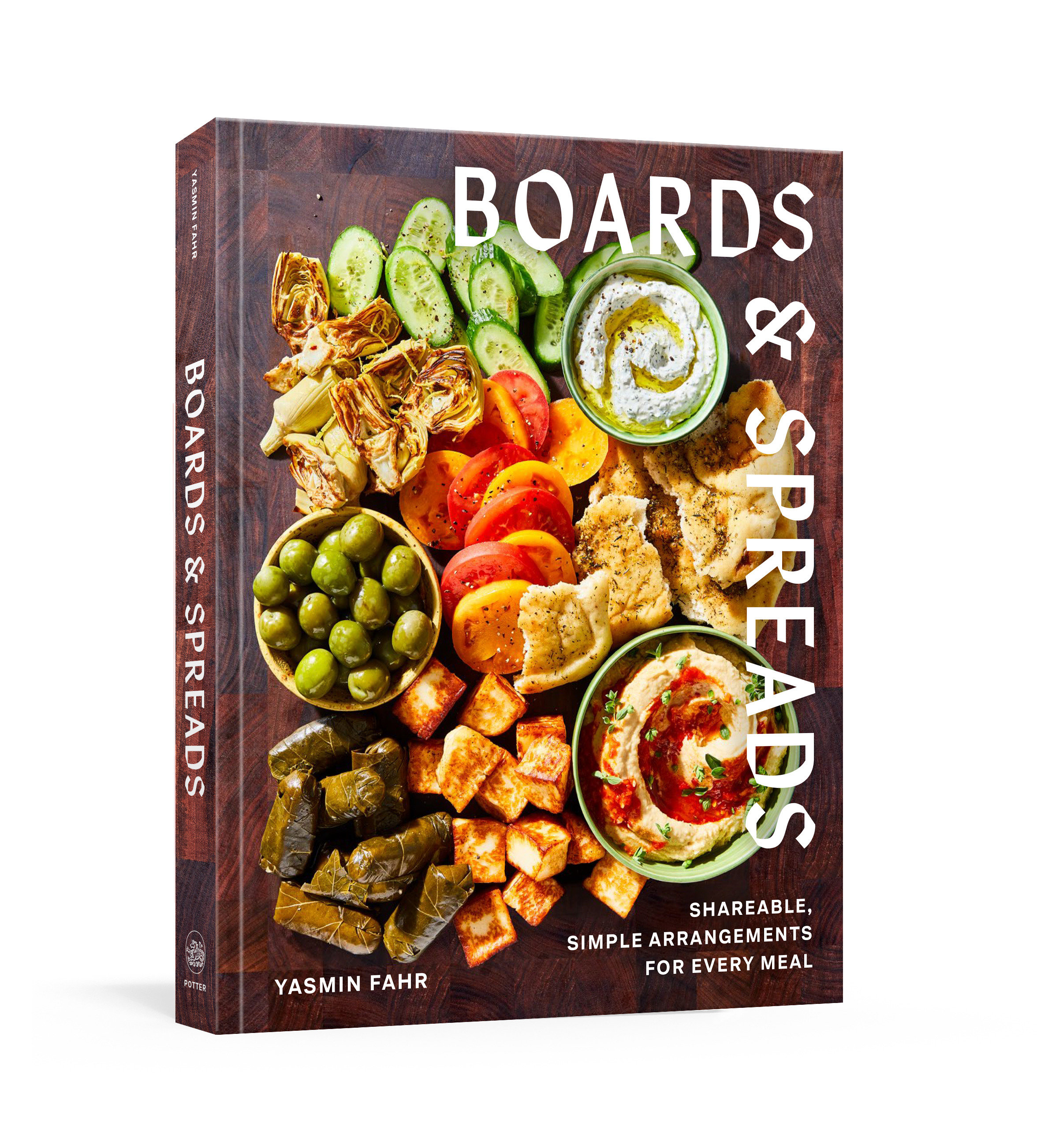 Boards And Spreads (Hardcover Book)