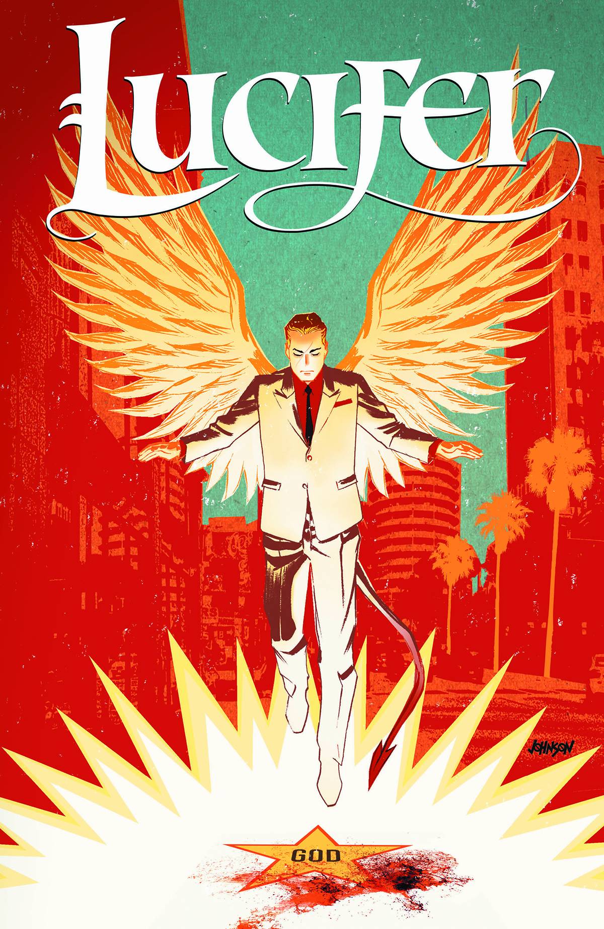 Lucifer #1