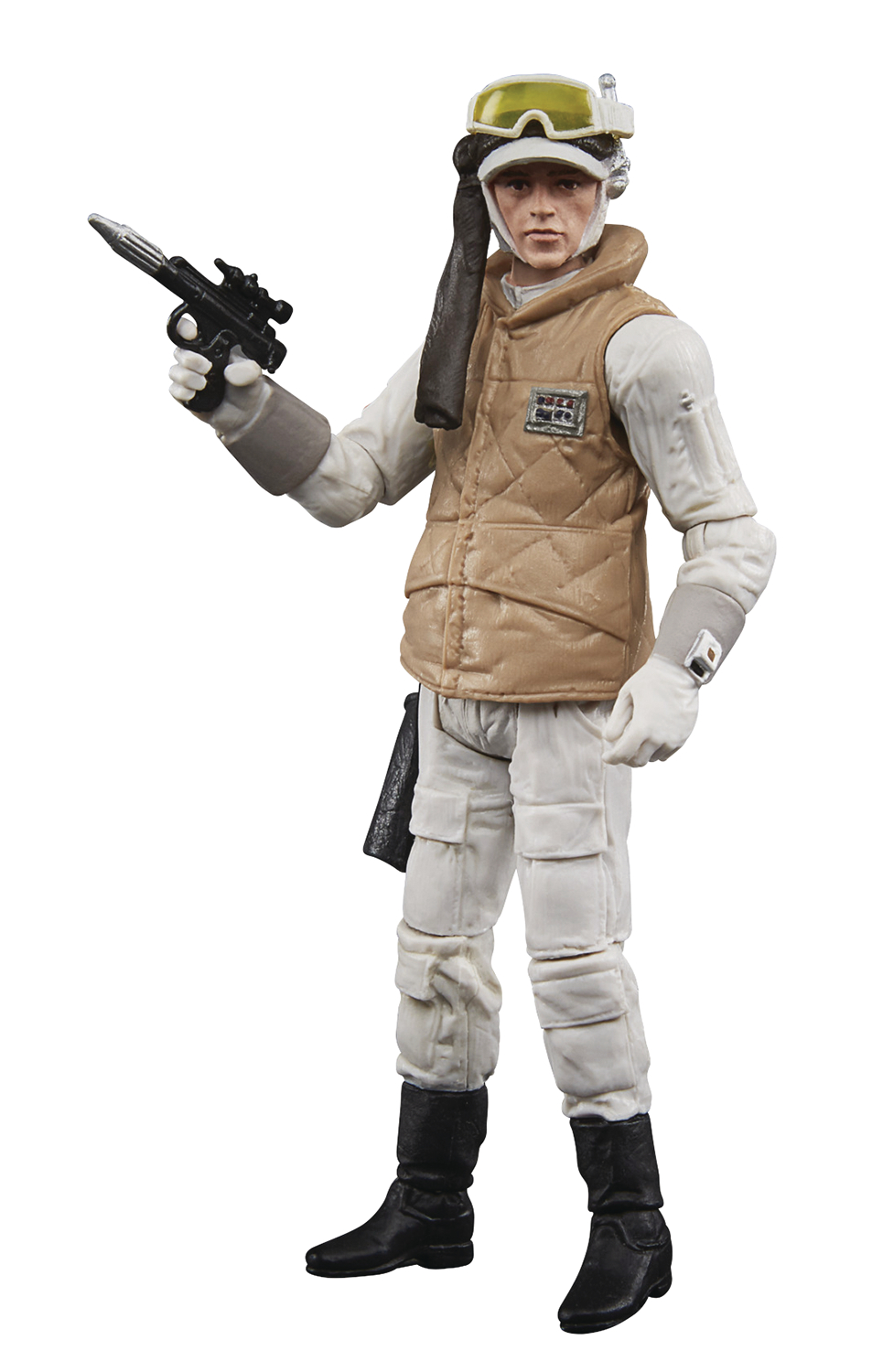 Star Wars Vintage 3-3/4 Inch E5 Rebel Trooper Action Figure Case