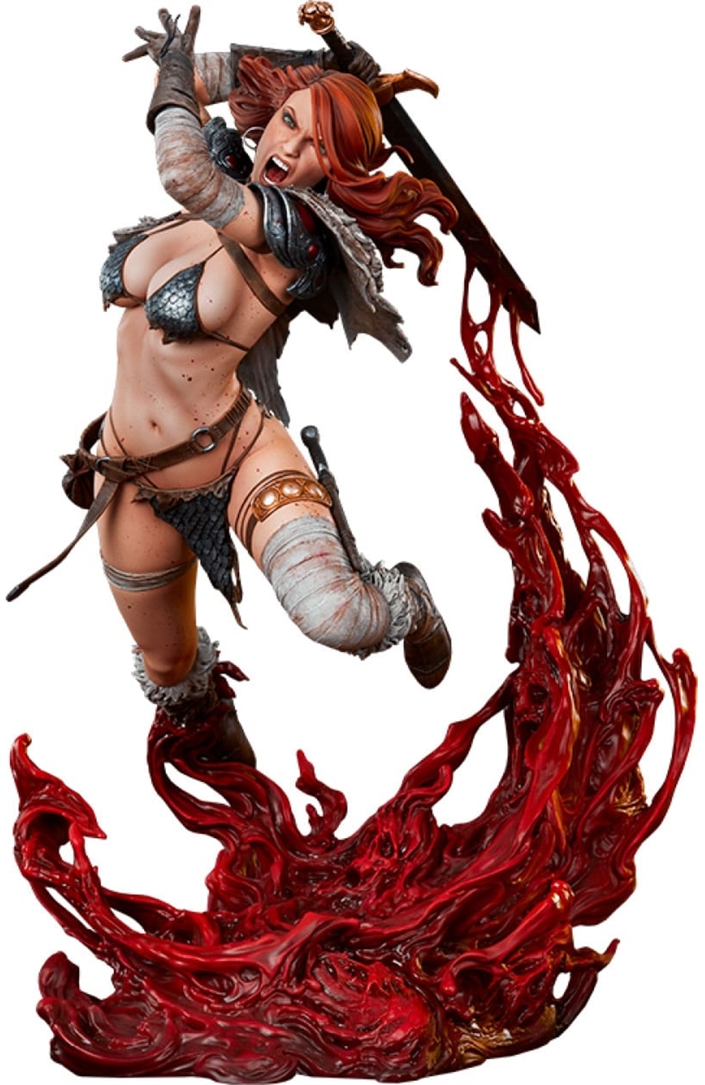 Red Sonja: A Savage Sword Premium Format Statue