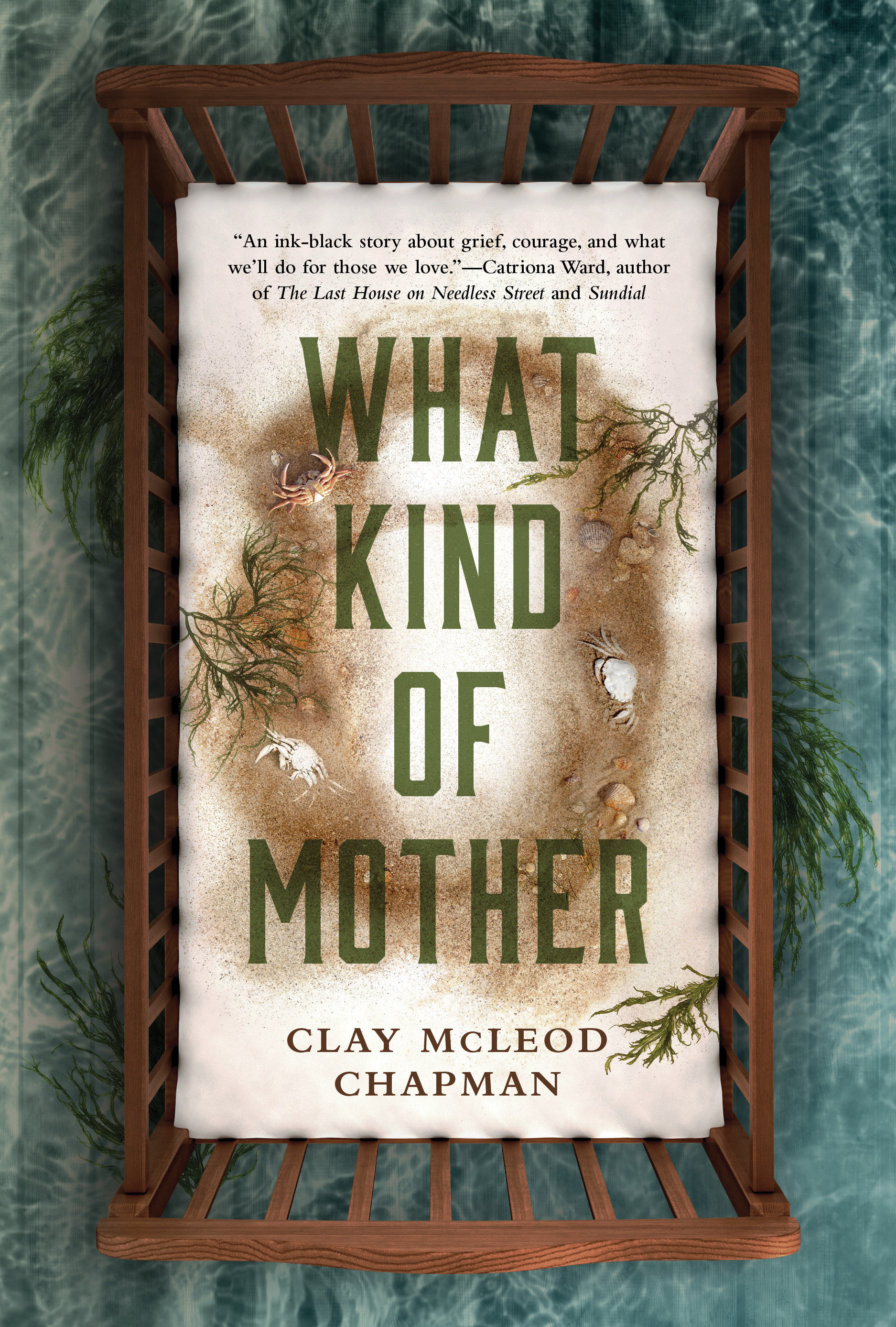 What Kind Of Mother (Hardcover Book)