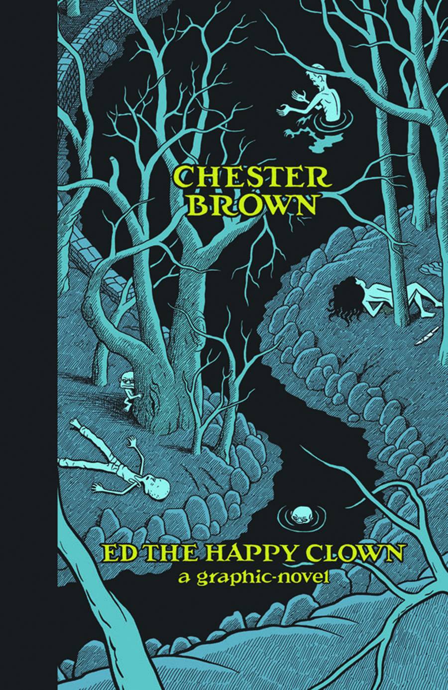 Edition The Happy Clown Hardcover