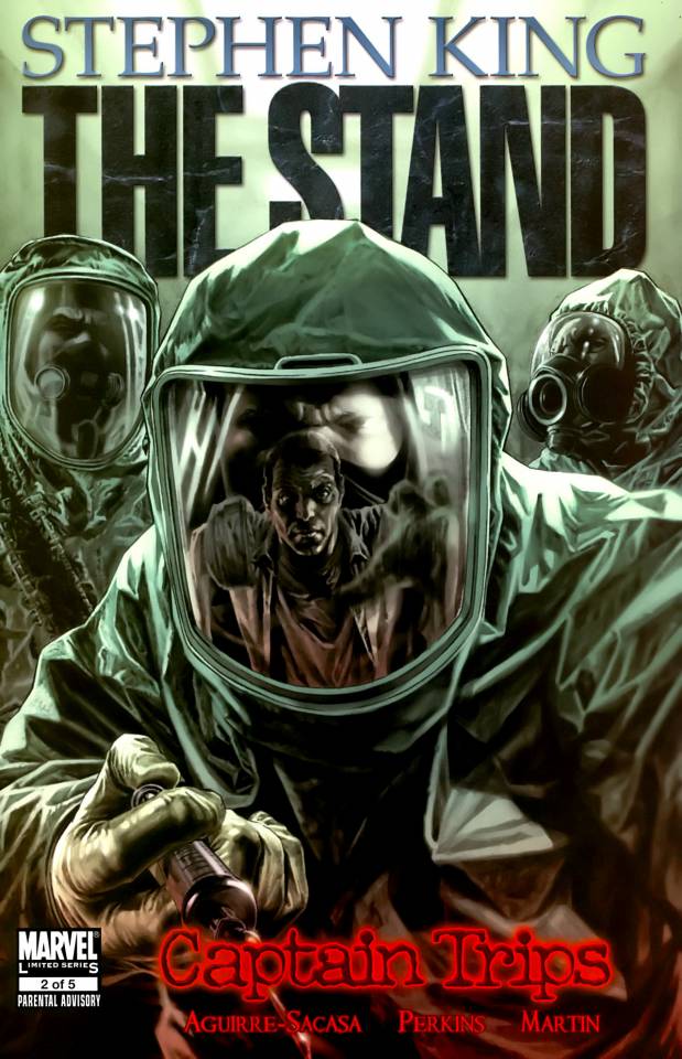 The Stand Captain Trips #2 (2008)