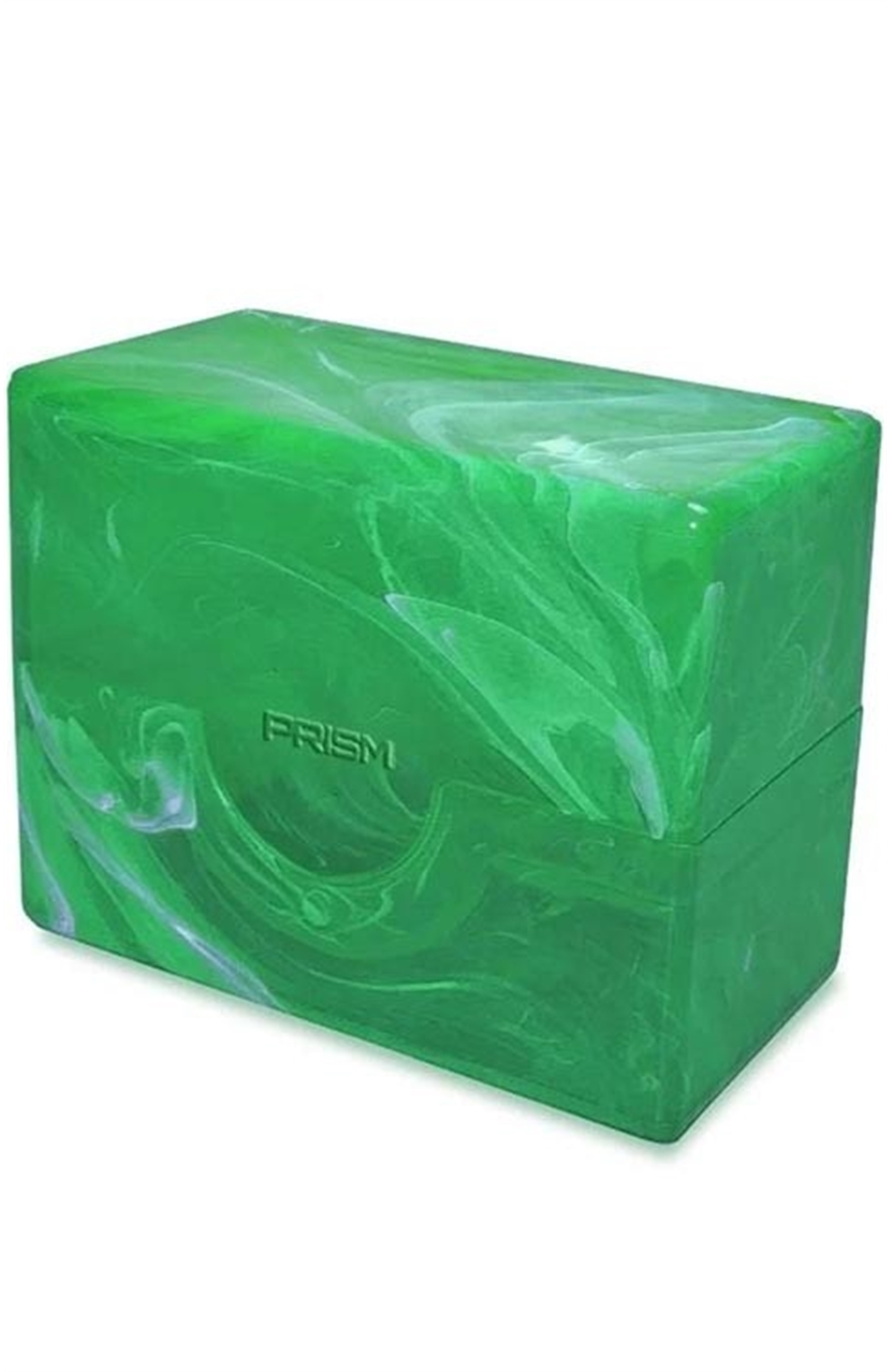 Bcw Spectrum Prism Jade Green 50Ct Deck Box
