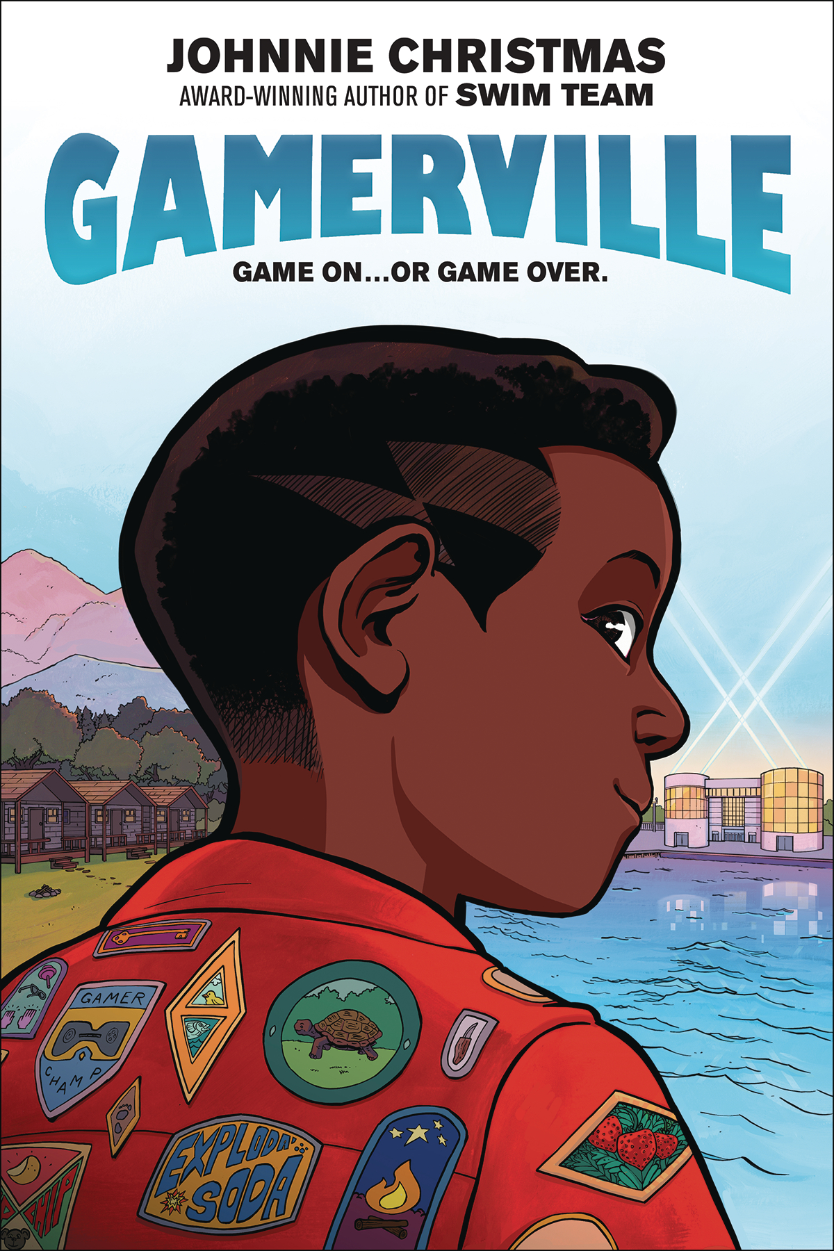 Gamerville Graphic Novel