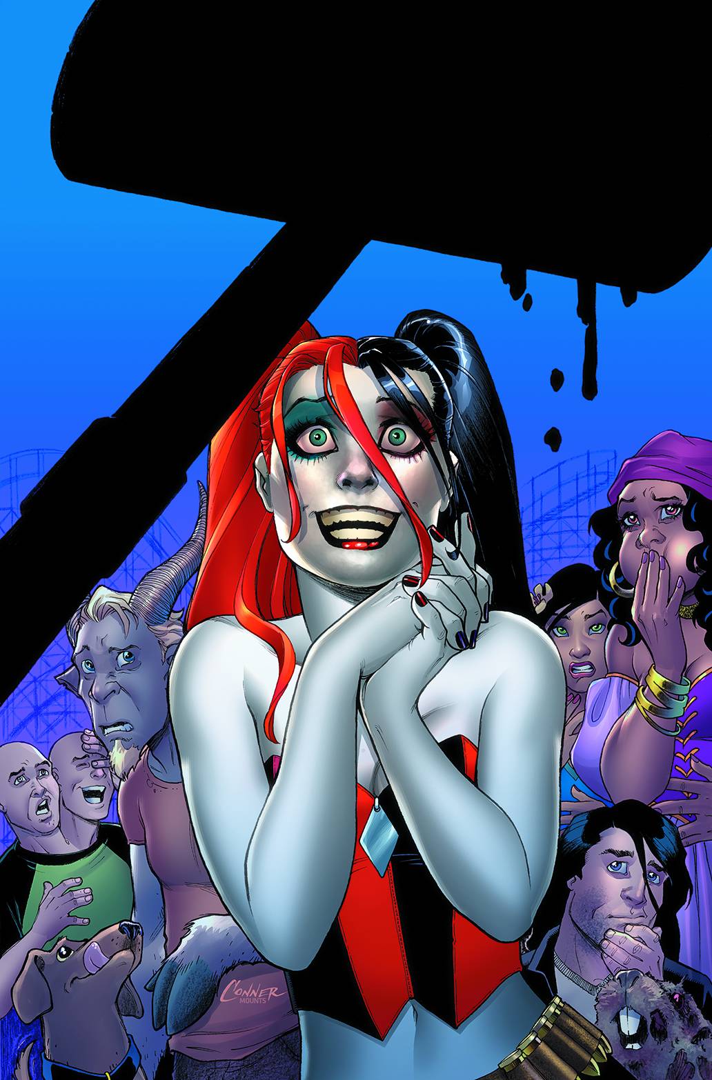 Harley Quinn #8 Batman 75 Variant Edition (2014)
