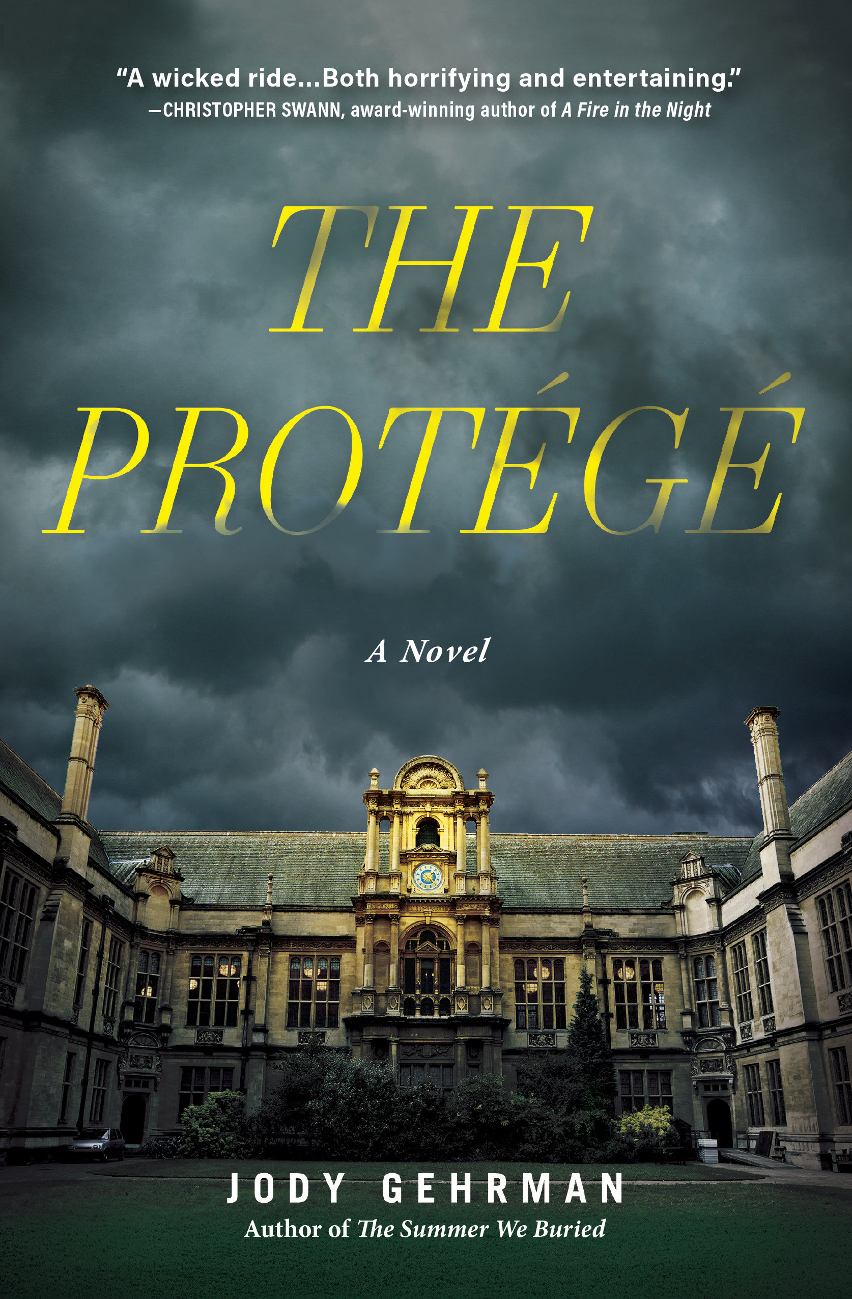 The Protege (Hardcover Book)