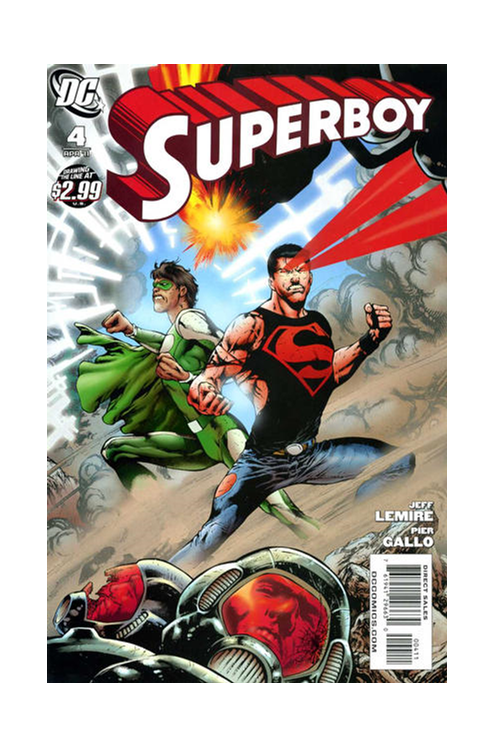Superboy #4