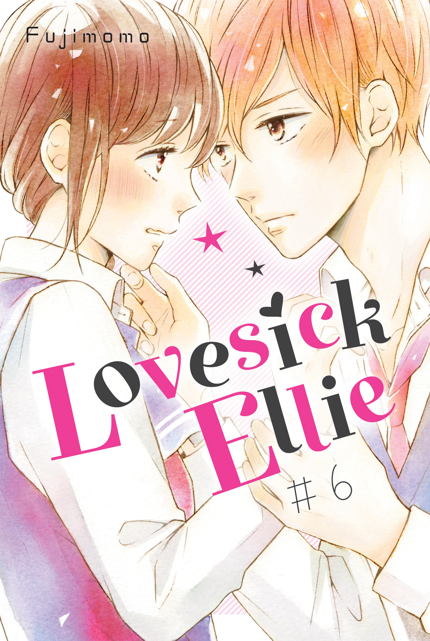 Lovesick Ellie Graphic Novel Volume 6