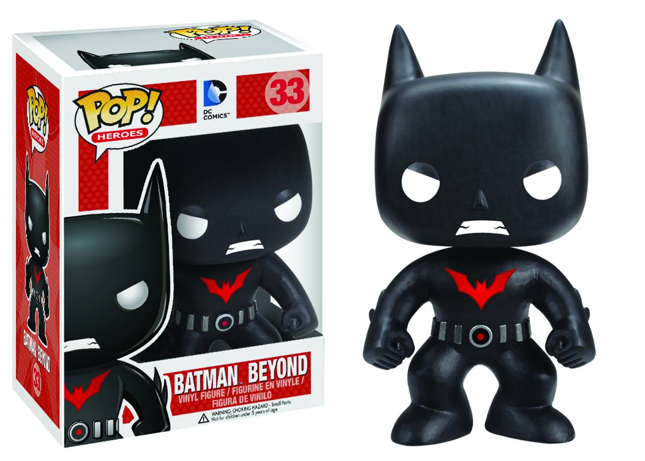 Pop Dark Knight Batman Beyond Vinyl Figure