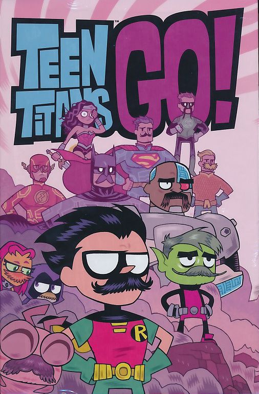 Teen Titans Go Box Set Volume 1