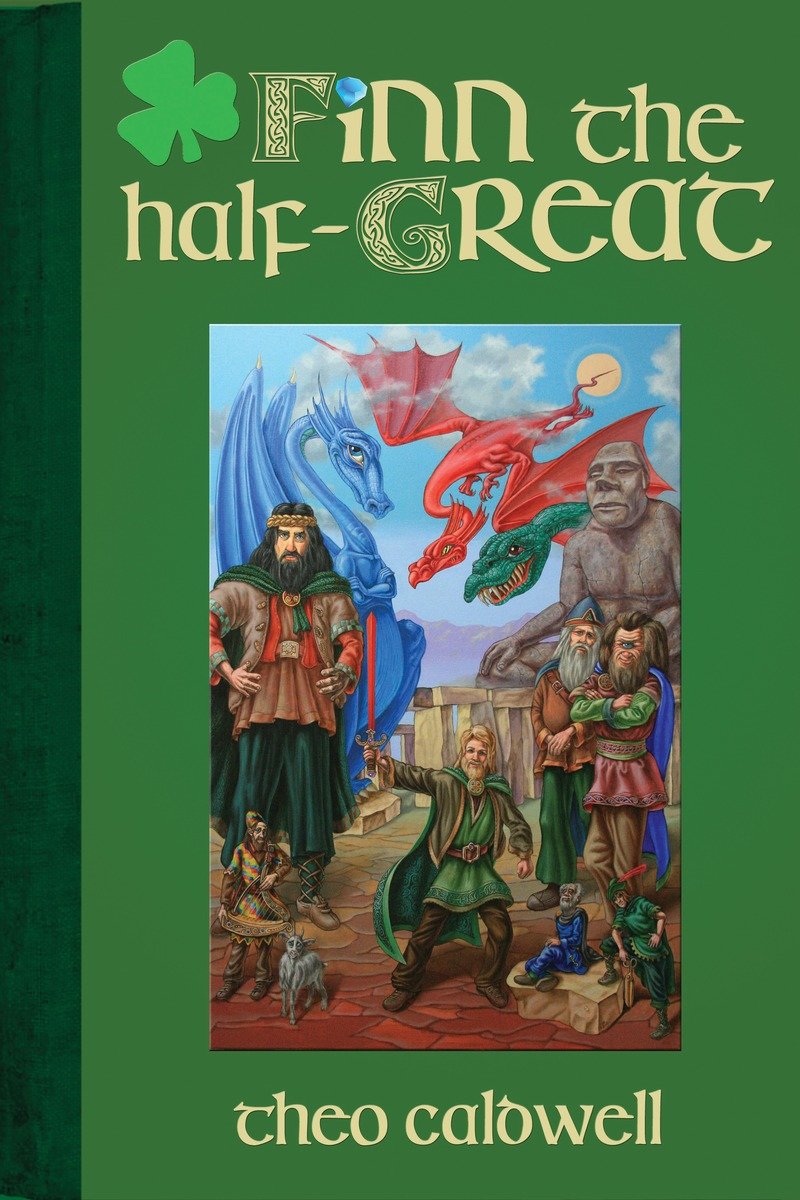 Finn The Half-Great (Hardcover Book)