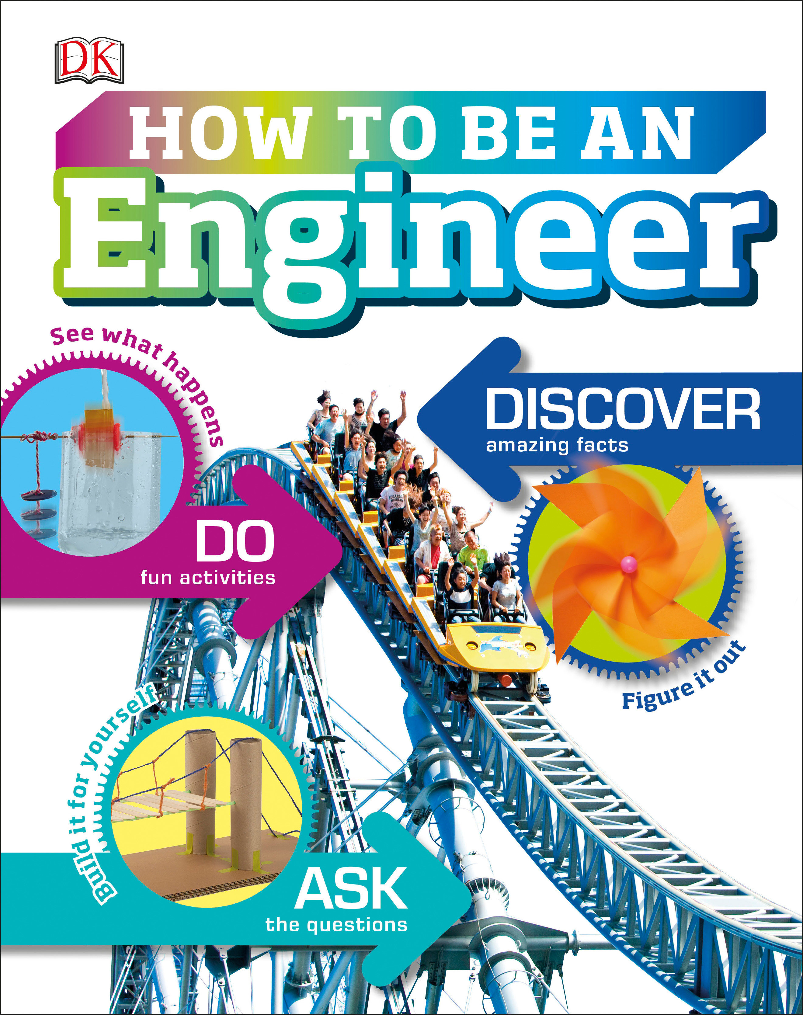 How To Be An Engineer (Hardcover Book)